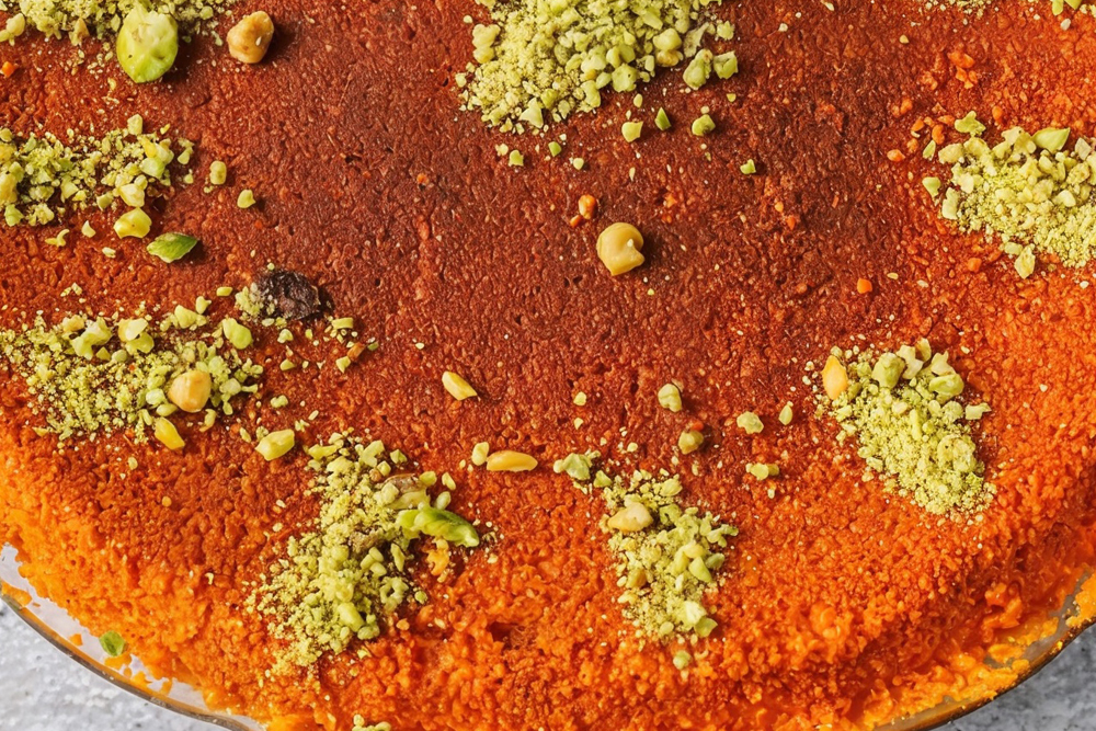 Kunafa Nabulsi Soft