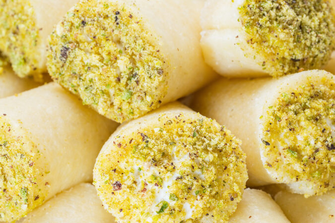 The sweetness of cheese